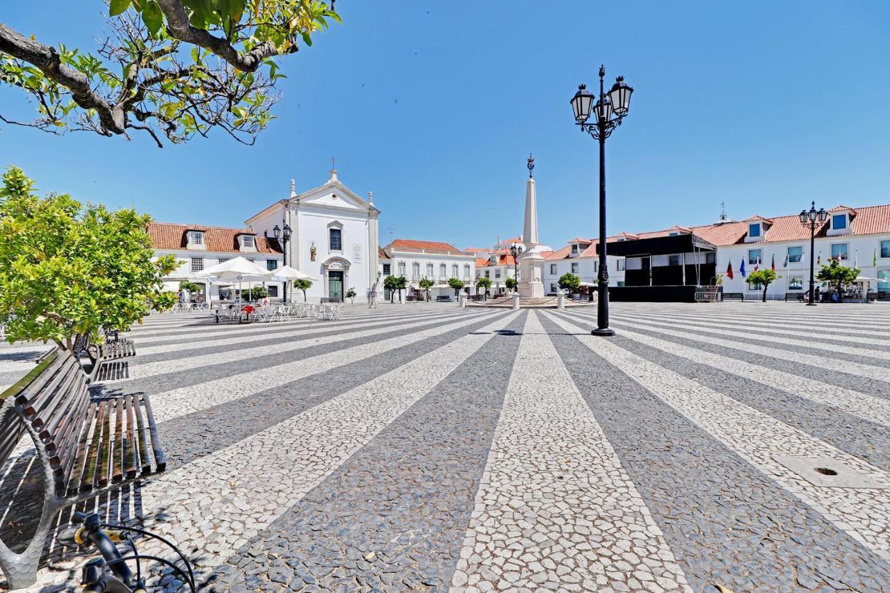 The Fig And Almond Houses Vila Real de Santo António Extérieur photo